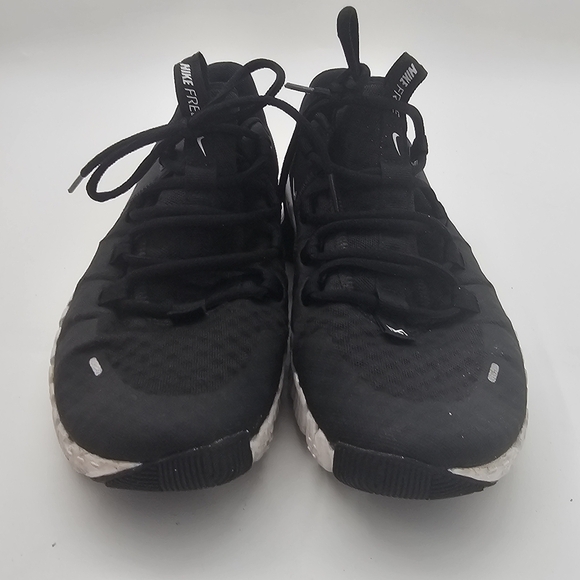 Nike MENS Free Metcon 6 Training Shoes Black Preowned Size 9 FJ7126 main image 7